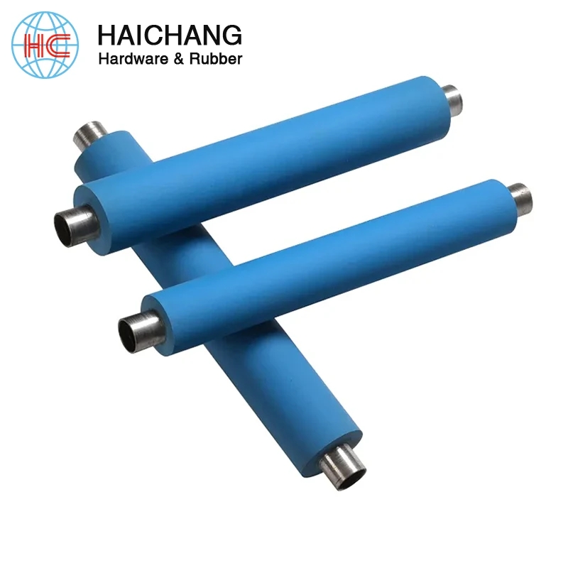 Apa kelebihan Rol Dilapisi Silikon?