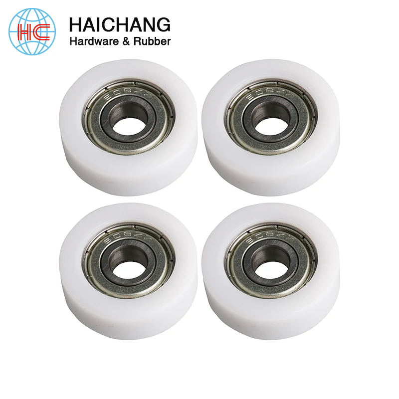 Mengapa Roda Berlapis Karet Merevolusi Kinerja Industri?