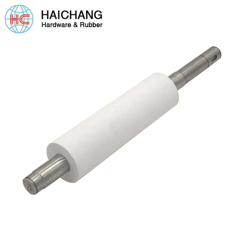 Apa yang Menjadikan Rol Karet Komponen Utama dalam Efisiensi Industri dan Tren Manufaktur di Masa Depan?